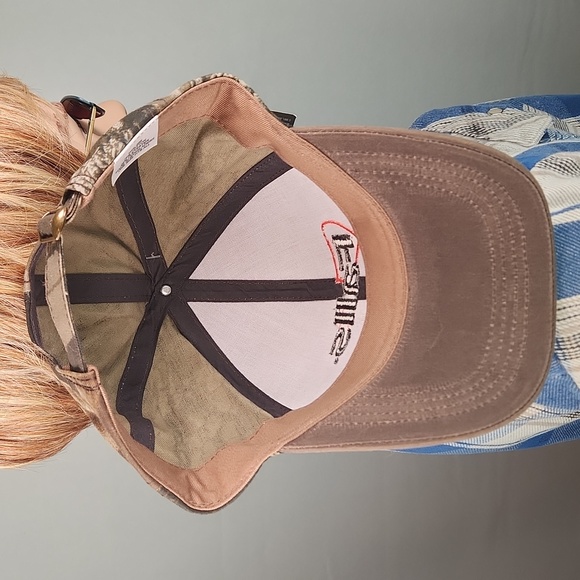 Realtree Hardwoods HD camo hat OSFM Adjustable Buckle back - Picture 12 of 17